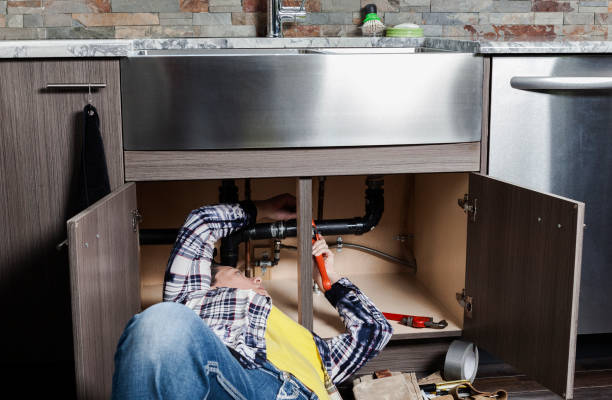 Clogged Drain Plumber in Grosse Pointe, MI